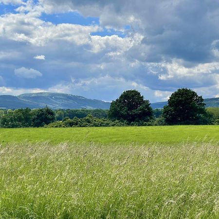 Landhotel Hubertus Unterelsbach Exteriör bild