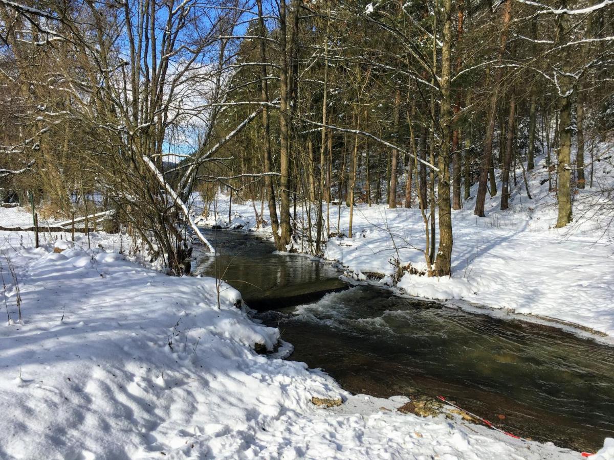 Landhotel Hubertus Unterelsbach Exteriör bild