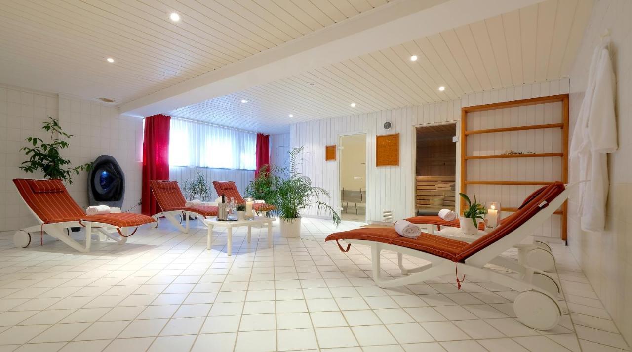 Landhotel Hubertus Unterelsbach Exteriör bild