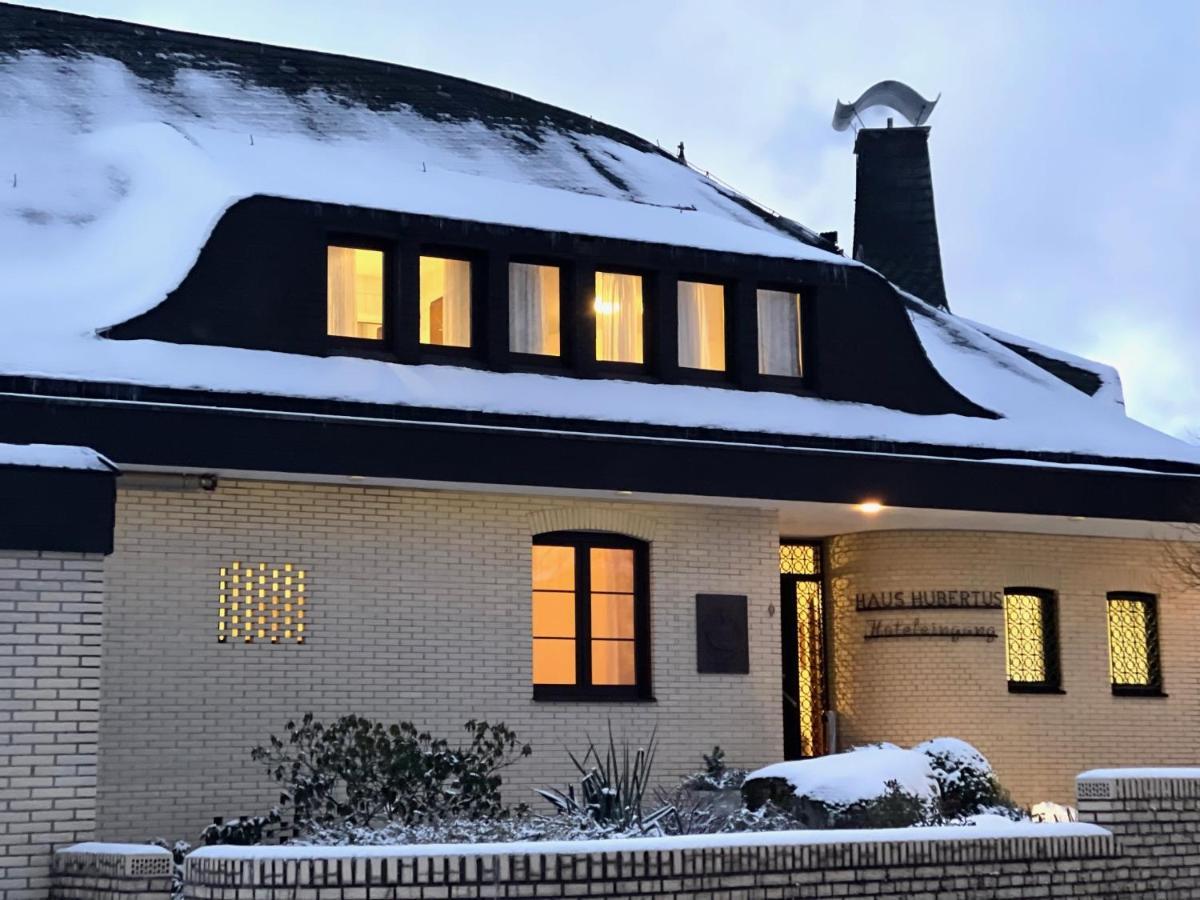 Landhotel Hubertus Unterelsbach Exteriör bild