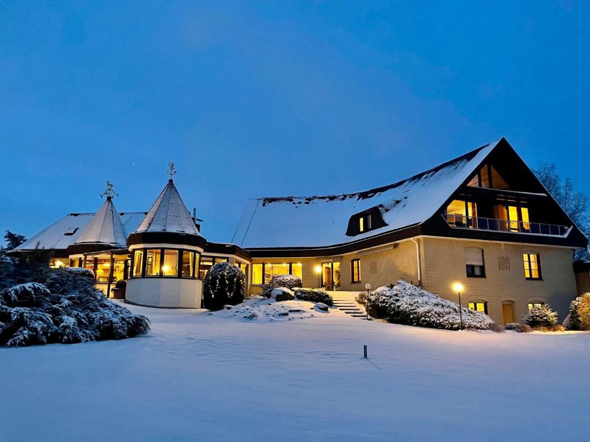 Landhotel Hubertus Unterelsbach Exteriör bild