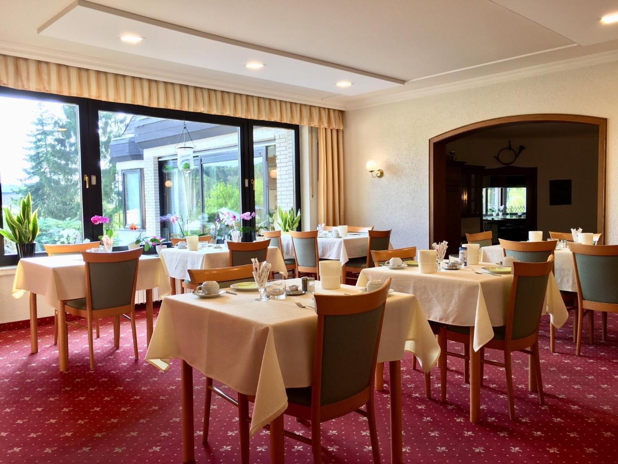 Landhotel Hubertus Unterelsbach Exteriör bild