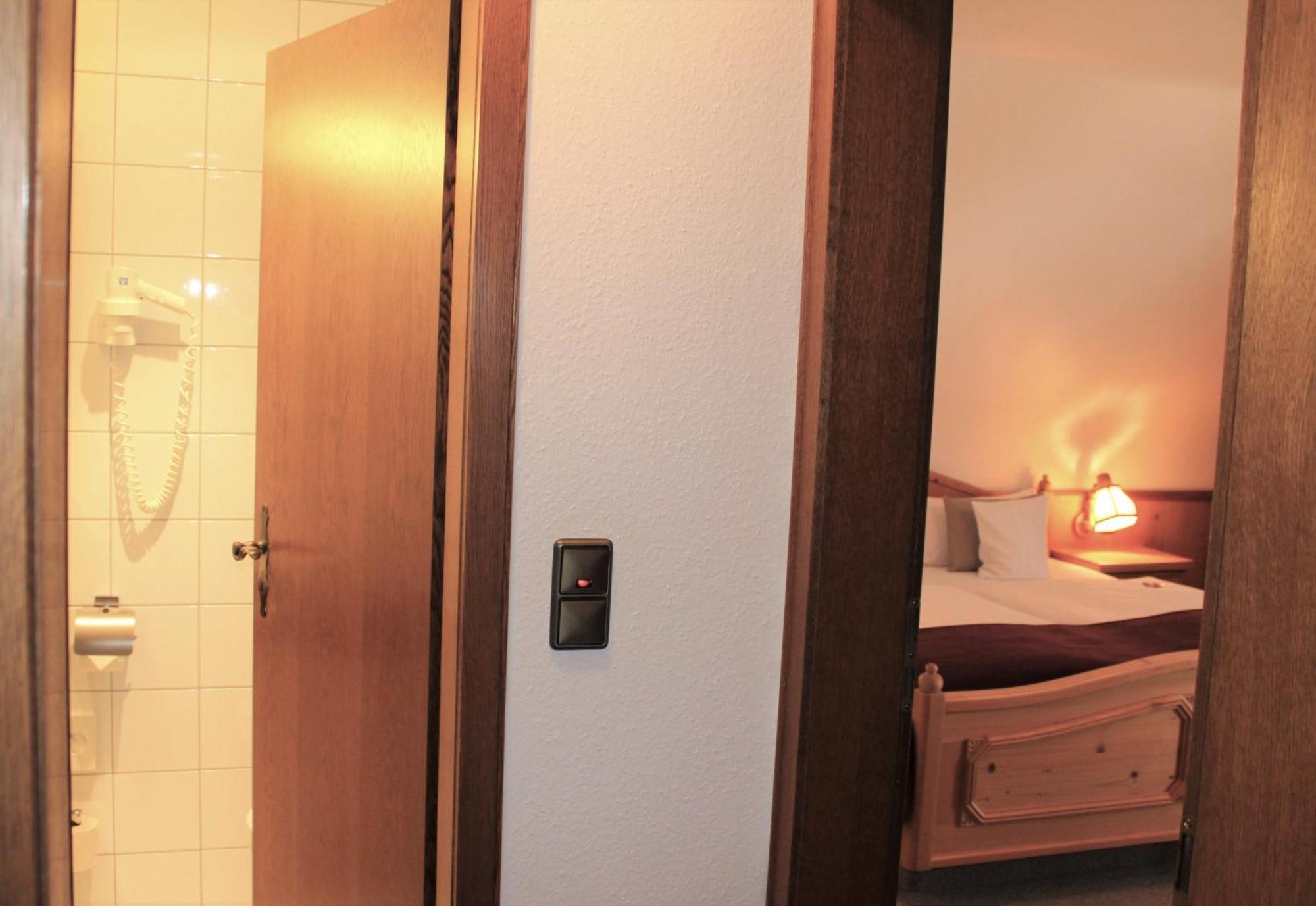 Landhotel Hubertus Unterelsbach Rum bild