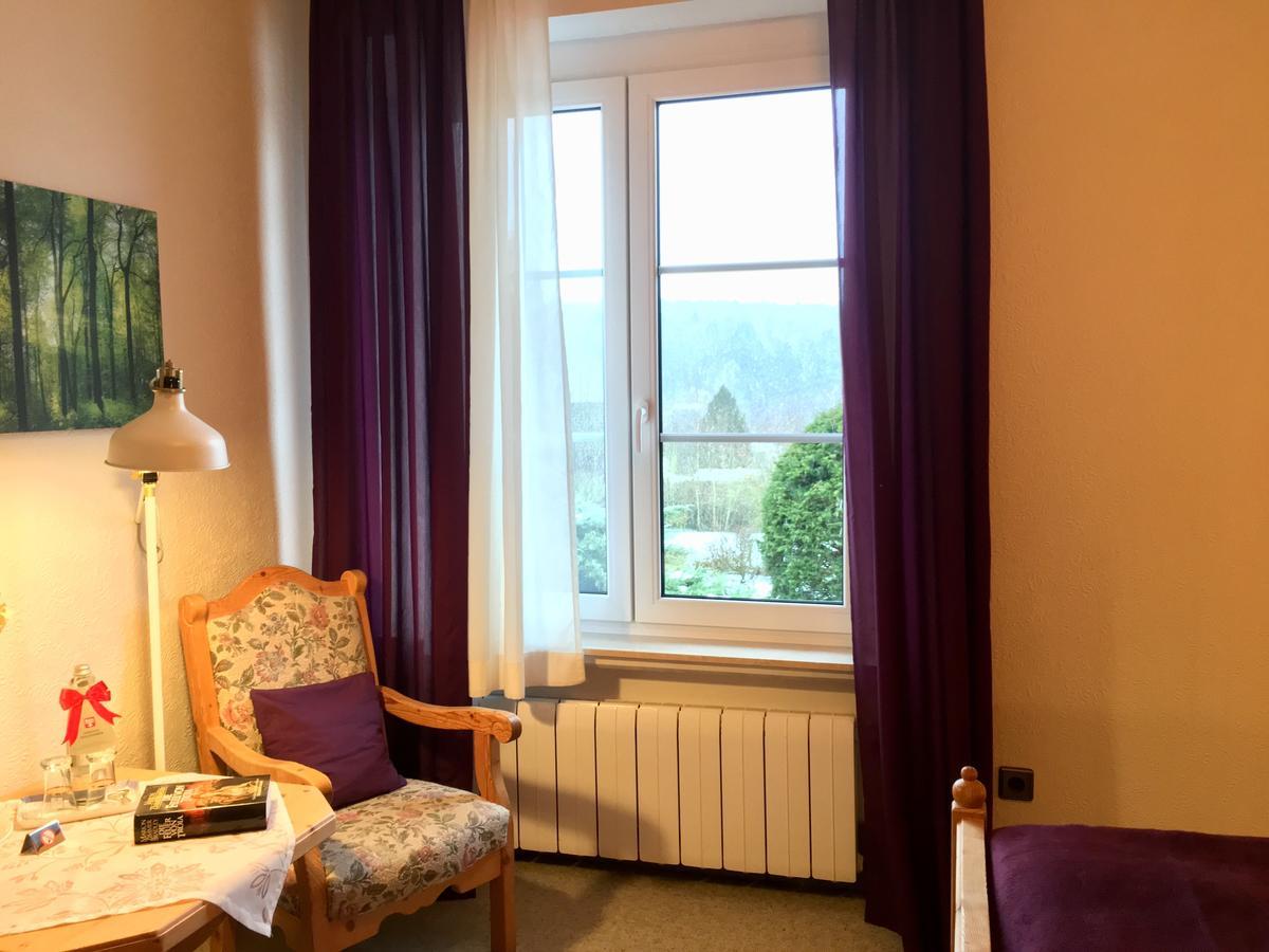 Landhotel Hubertus Unterelsbach Exteriör bild