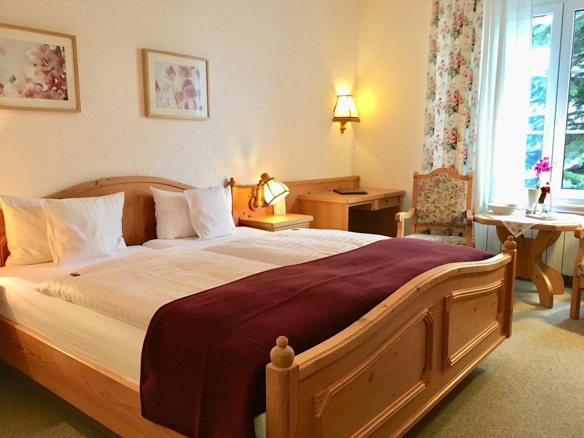 Landhotel Hubertus Unterelsbach Exteriör bild
